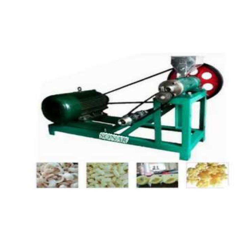 Kurkure Making Machine