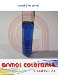 Anosol Blue Liquid