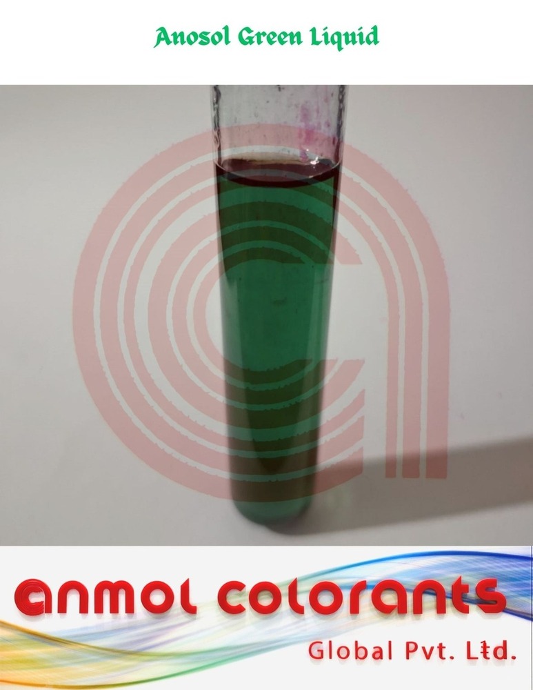 Anosol Green Liquid