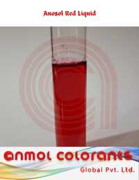 Anosol Red Liquid