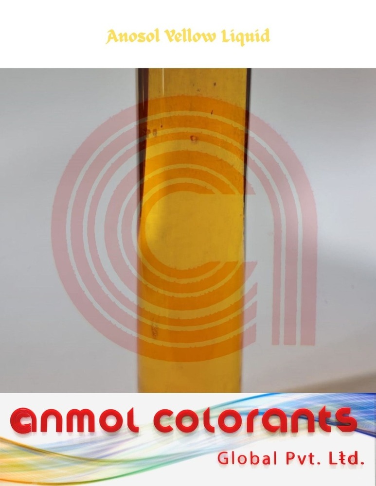 Anosol Yellow  Liquid