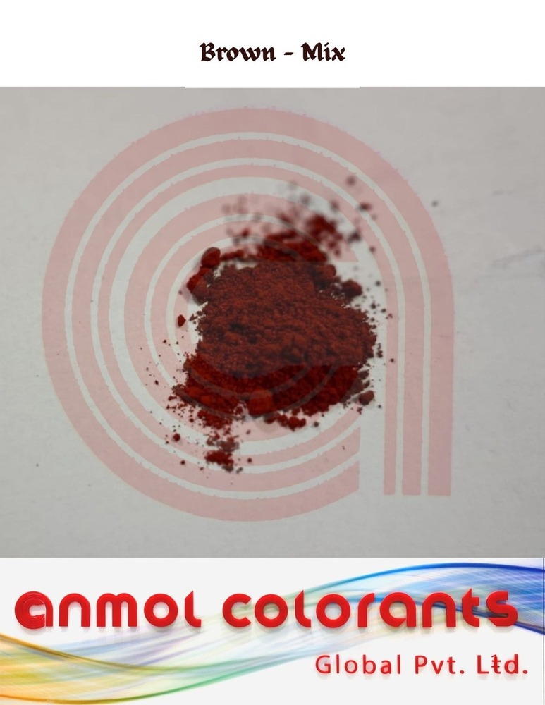 Brown Mix