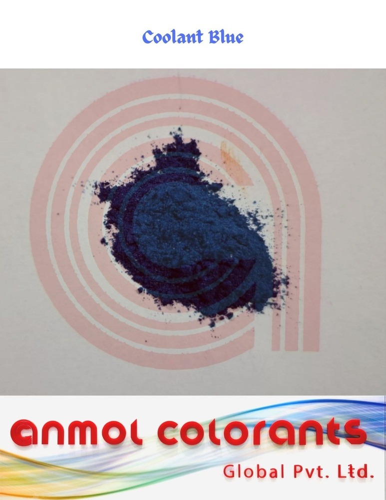 Coolent Blue
