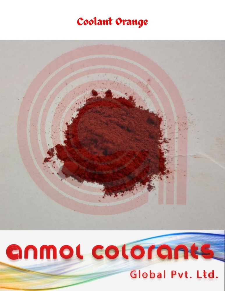 Coolent Orange