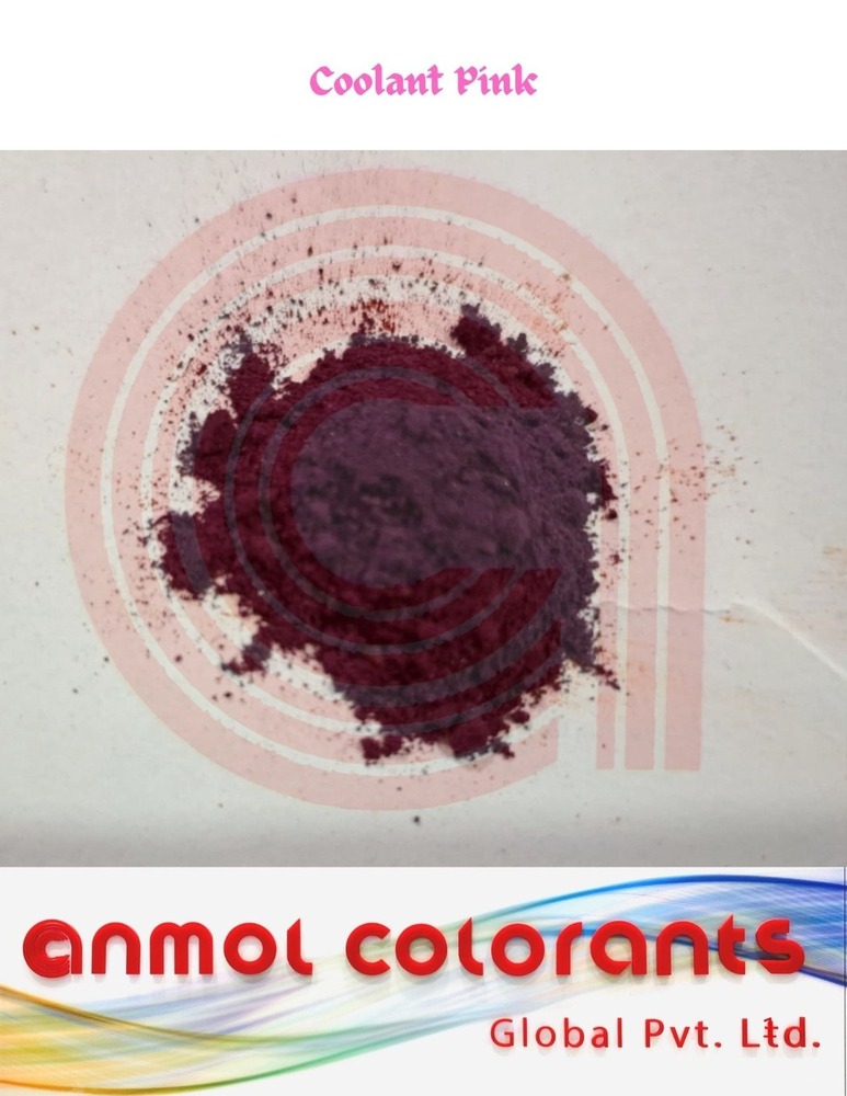 Coolent Pink
