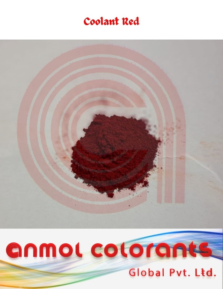 Coolent Red - Ethylene Glycol Based, Bright Red Liquid, 1-210L | Corrosion Resistant, Freezing Point -36C, Automotive & Industrial Coolant