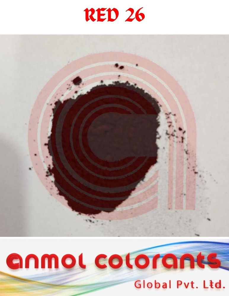 Red 26