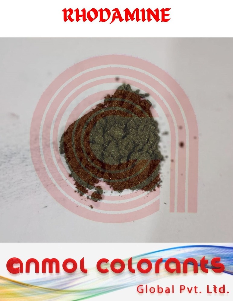 Rhodamine .