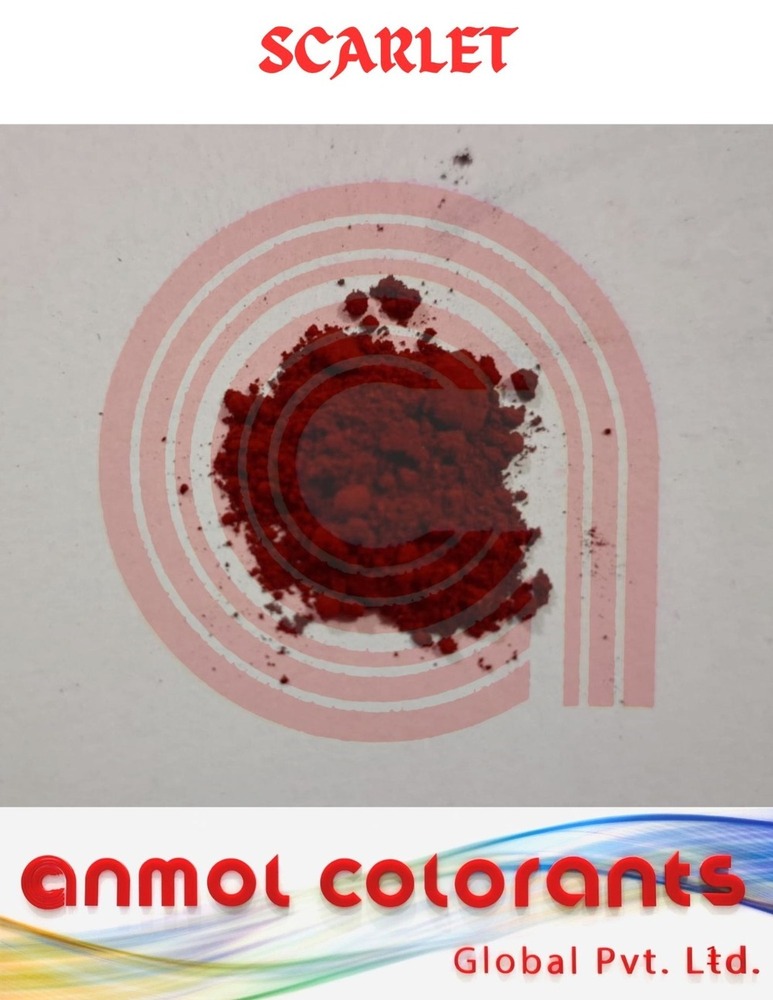 Scarlet .