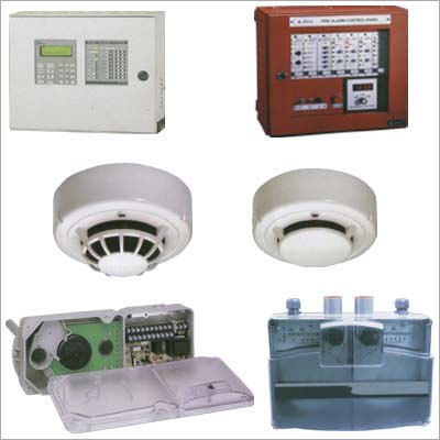 आग अलार्म रखरखाव
