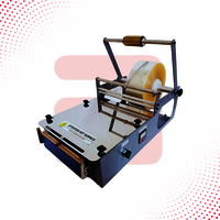Manual Cellophane Overwrapping Machine