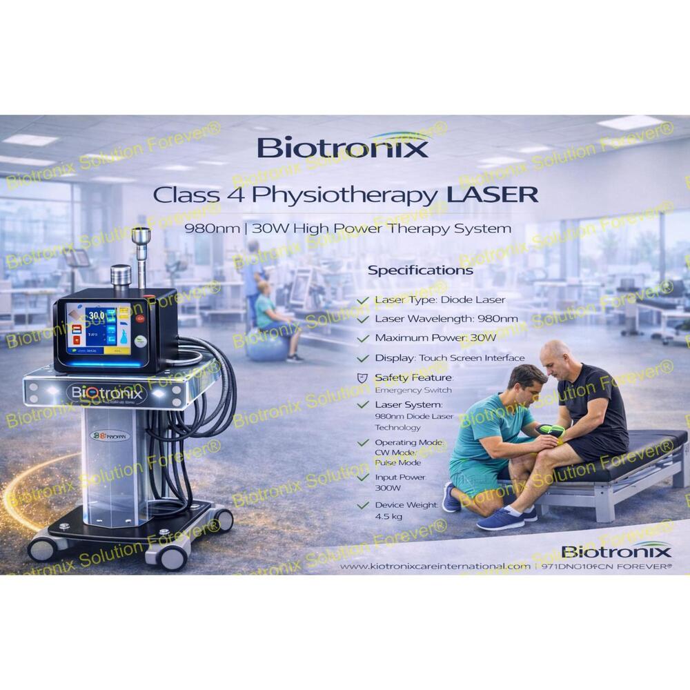 Economical Class 4 Laser Therapy Equipment for Sports Injury Clinics