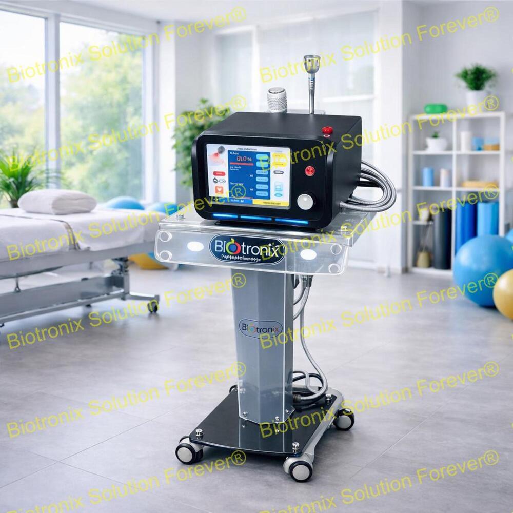 Economical Class 4 Laser Therapy Equipment for Sports Injury Clinics