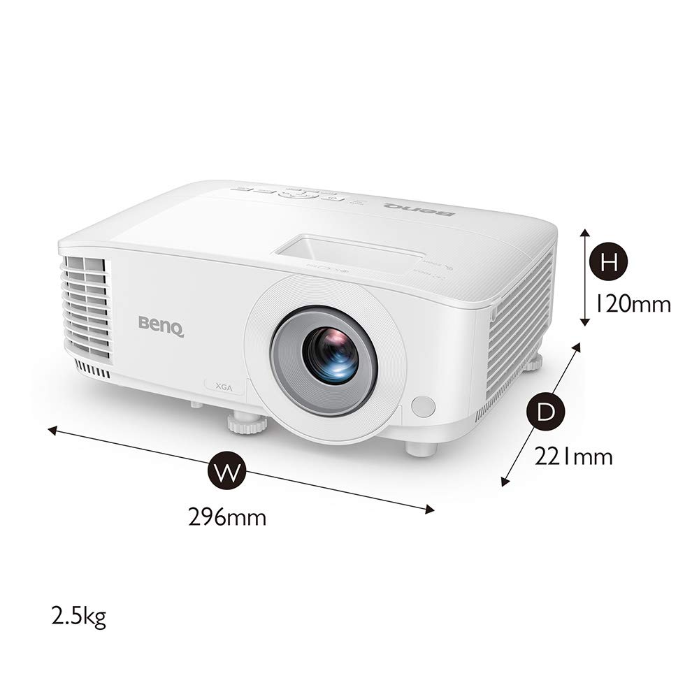 Ben Q Projector - Pictures Size: All