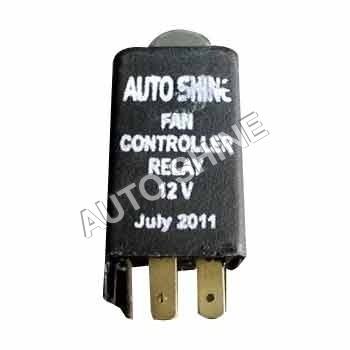 ब्लैक फैन कंट्रोल रिले