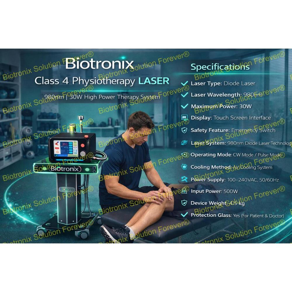 Economical Model Class IV Laser Therapy Equipment