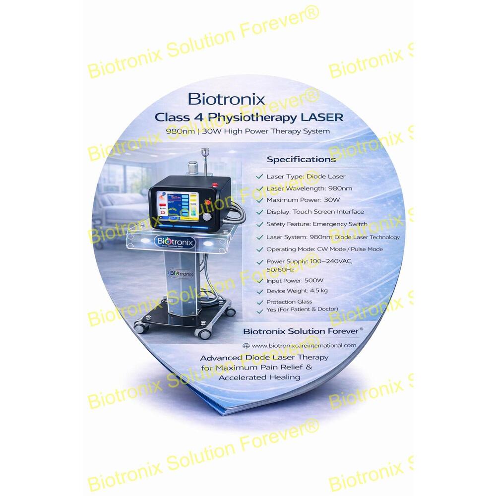 Economical Model Class IV Laser Therapy Equipment
