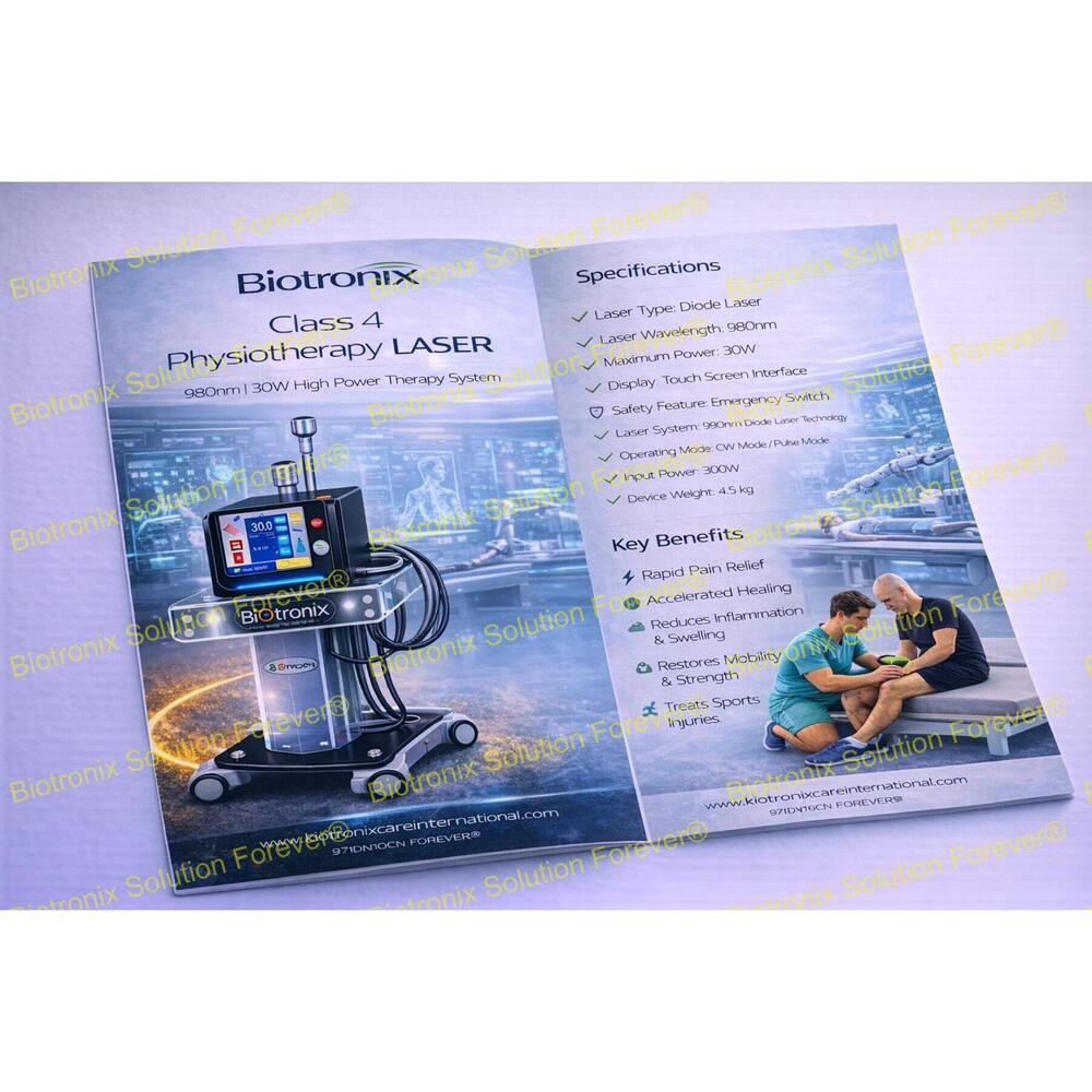 Economical Model Class IV Laser Therapy Equipment