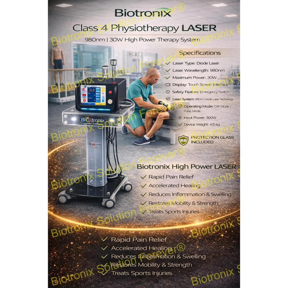 Economical Model Class IV Laser Therapy Equipment