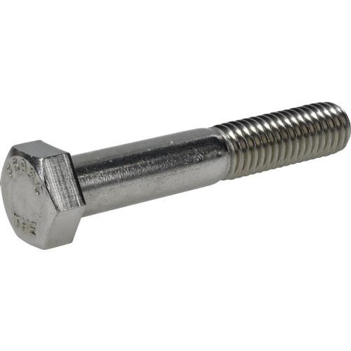 S.s Nut Bolt - Color: Silver