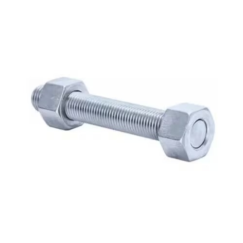 S.s Nut Bolt - Color: Silver