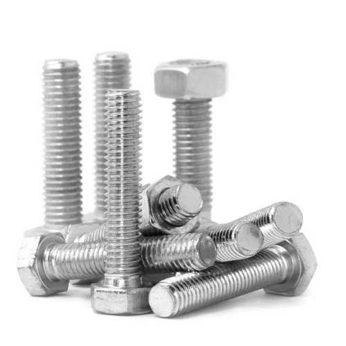 S.s Nut Bolt - Color: Silver