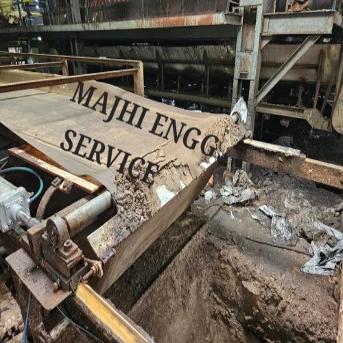 Etp Horizontal Belt Filters