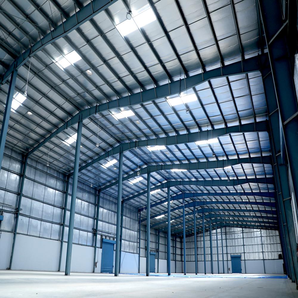 Peb Structural Shed - Color: Grey