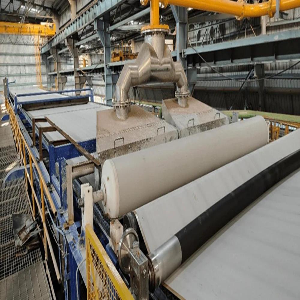 Linear Vacuum Belt Filter