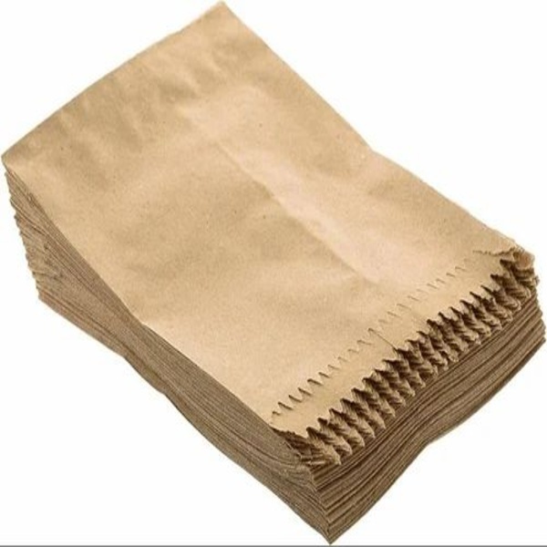 Brown Paper Cover