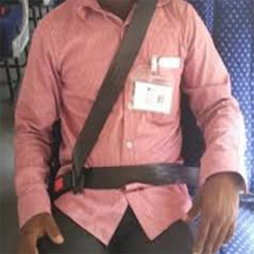 3 Point 1 Adjustable Seat Belt