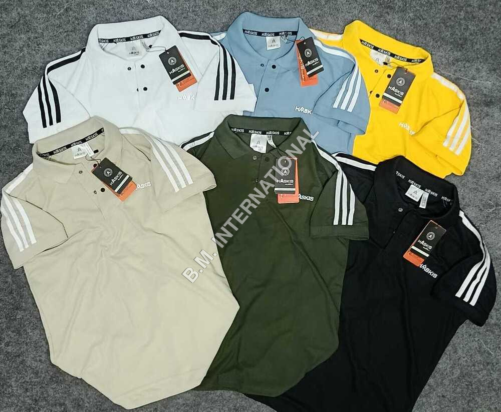 Mens Polo T-Shirt