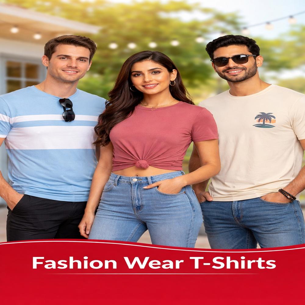 Fashion T Shirts