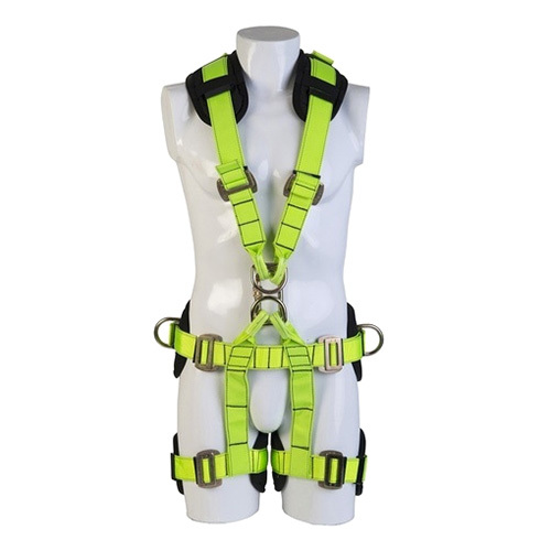 Industrial Full Body Safety Harness
