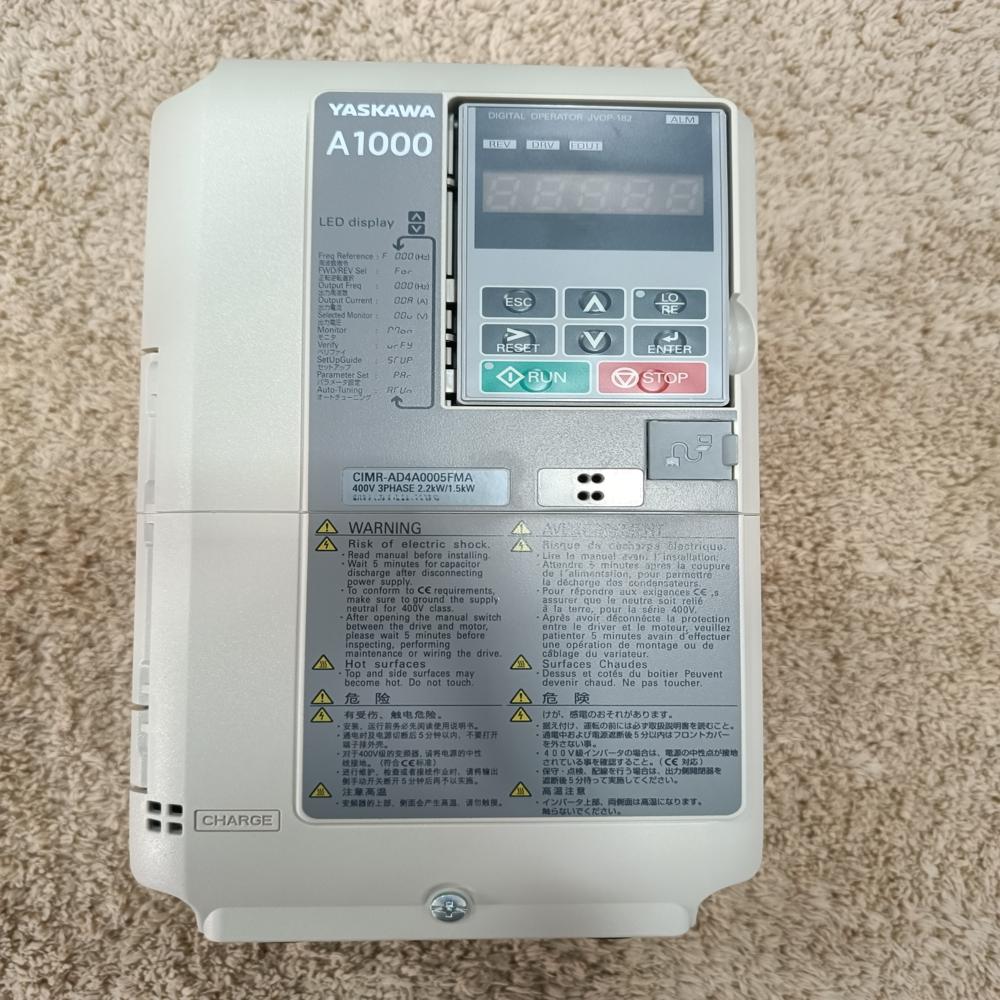 CIPR-GA70D4007ABMA-AAAABA - Yaskawa Ac Drive GA700