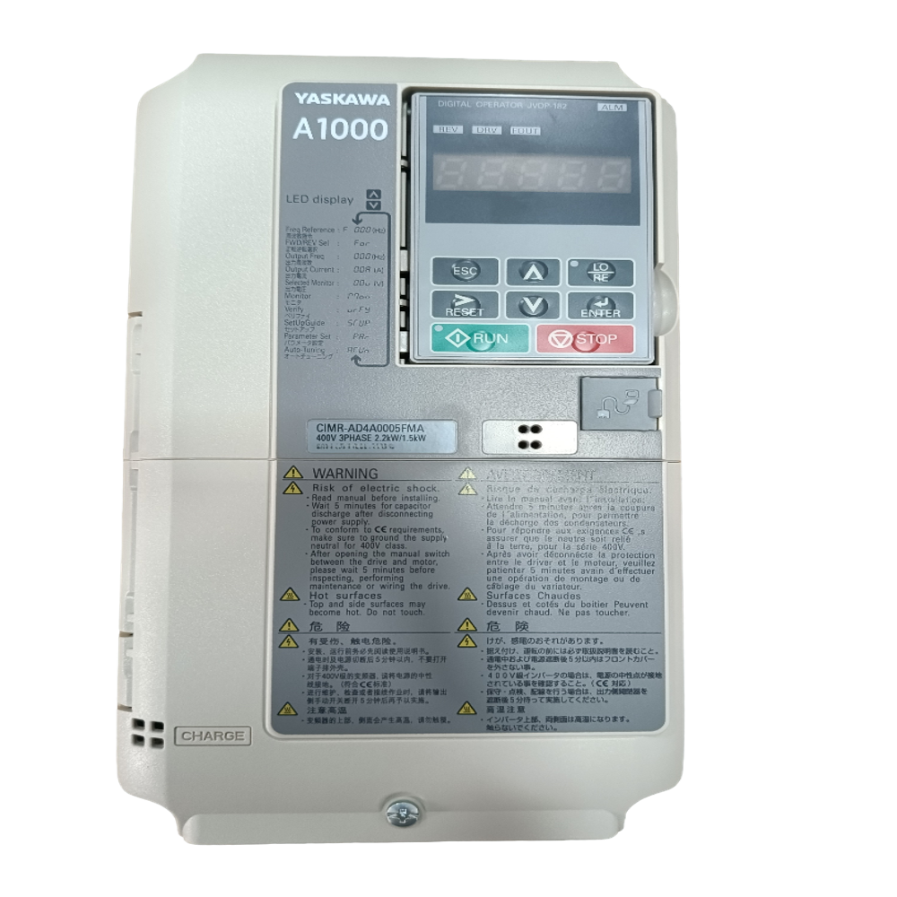 CIPR-GA70D4007ABMA-AAAABA - Yaskawa Ac Drive GA700