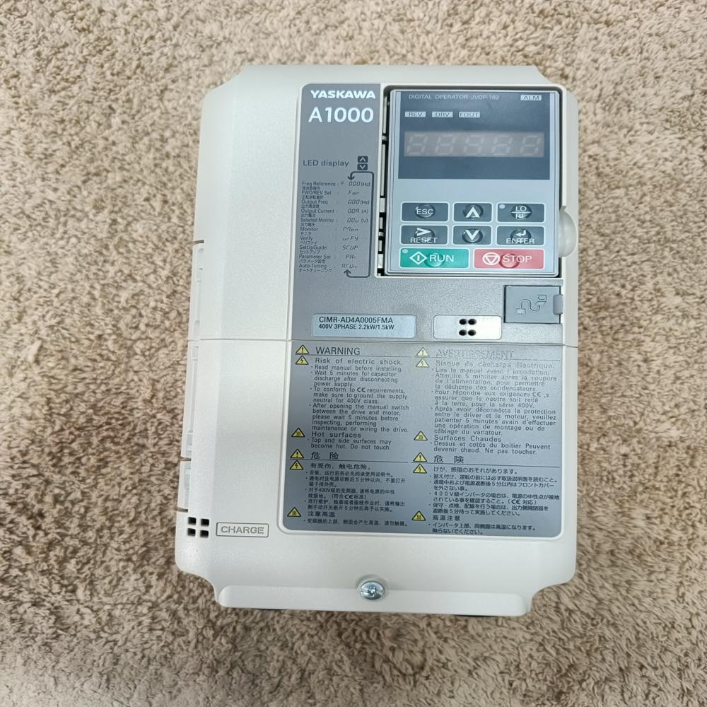 CIPR-GA70D4007ABMA-AAAABA - Yaskawa Ac Drive GA700