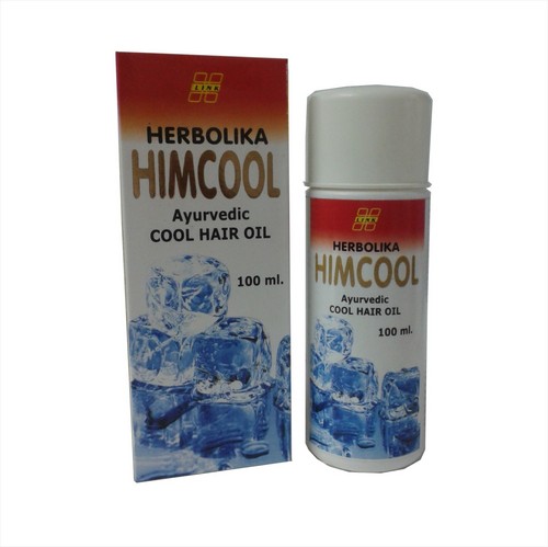 हिम कूल हेयर ऑयल