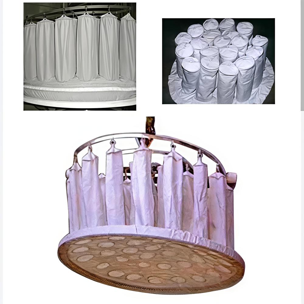 Fbd Filter Bags - Application: Dry Purpose
