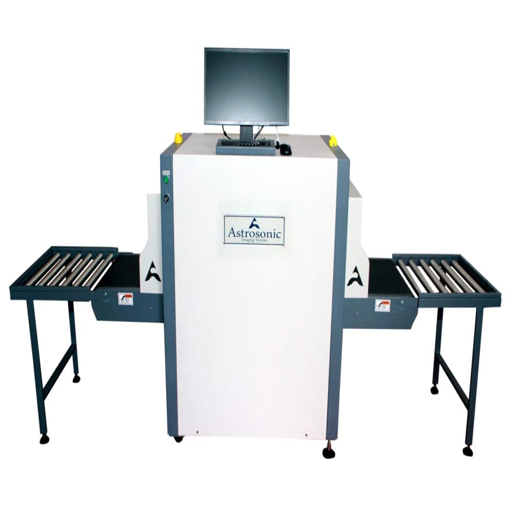 X Ray Baggage Scanner Rental Service