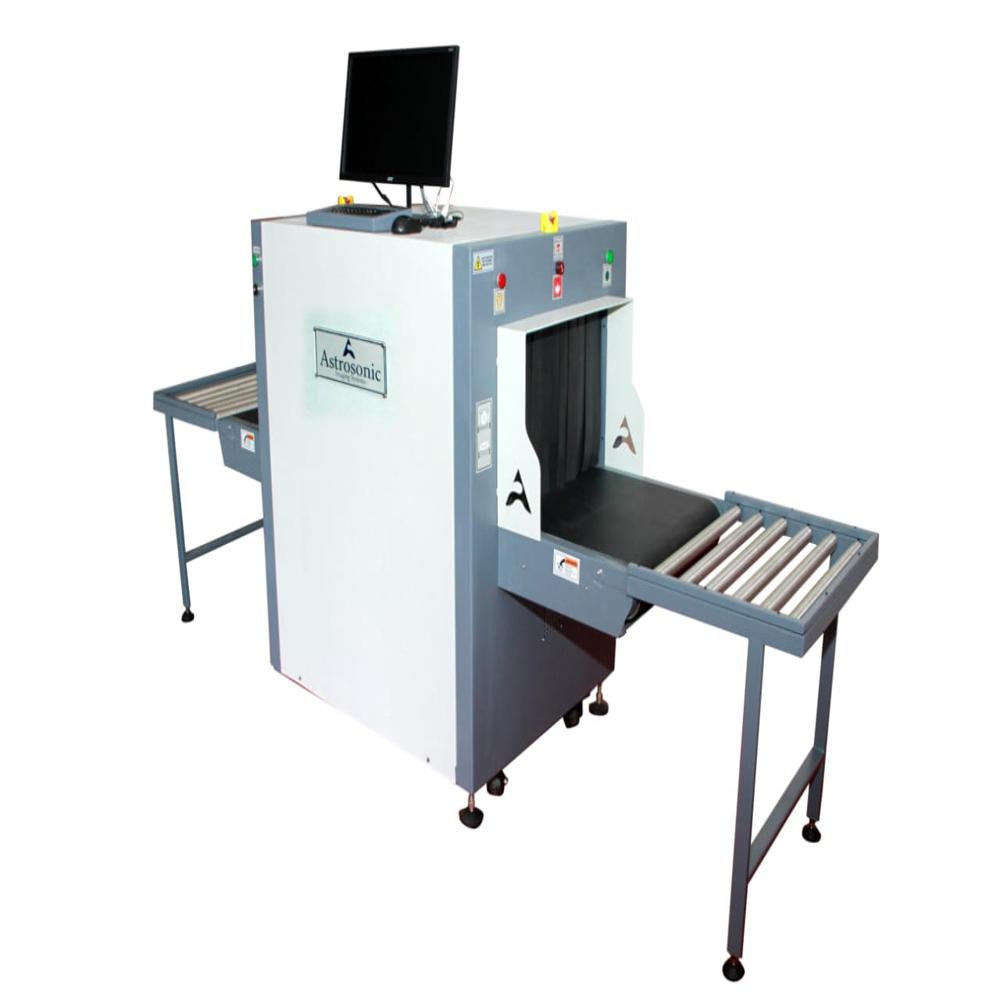 X Ray Baggage Scanner Rental Service