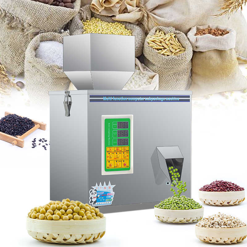 20 to 200 grams powder filling machine