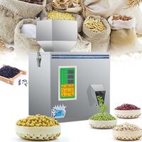 20 To 200 Grams Powder Filling Machine