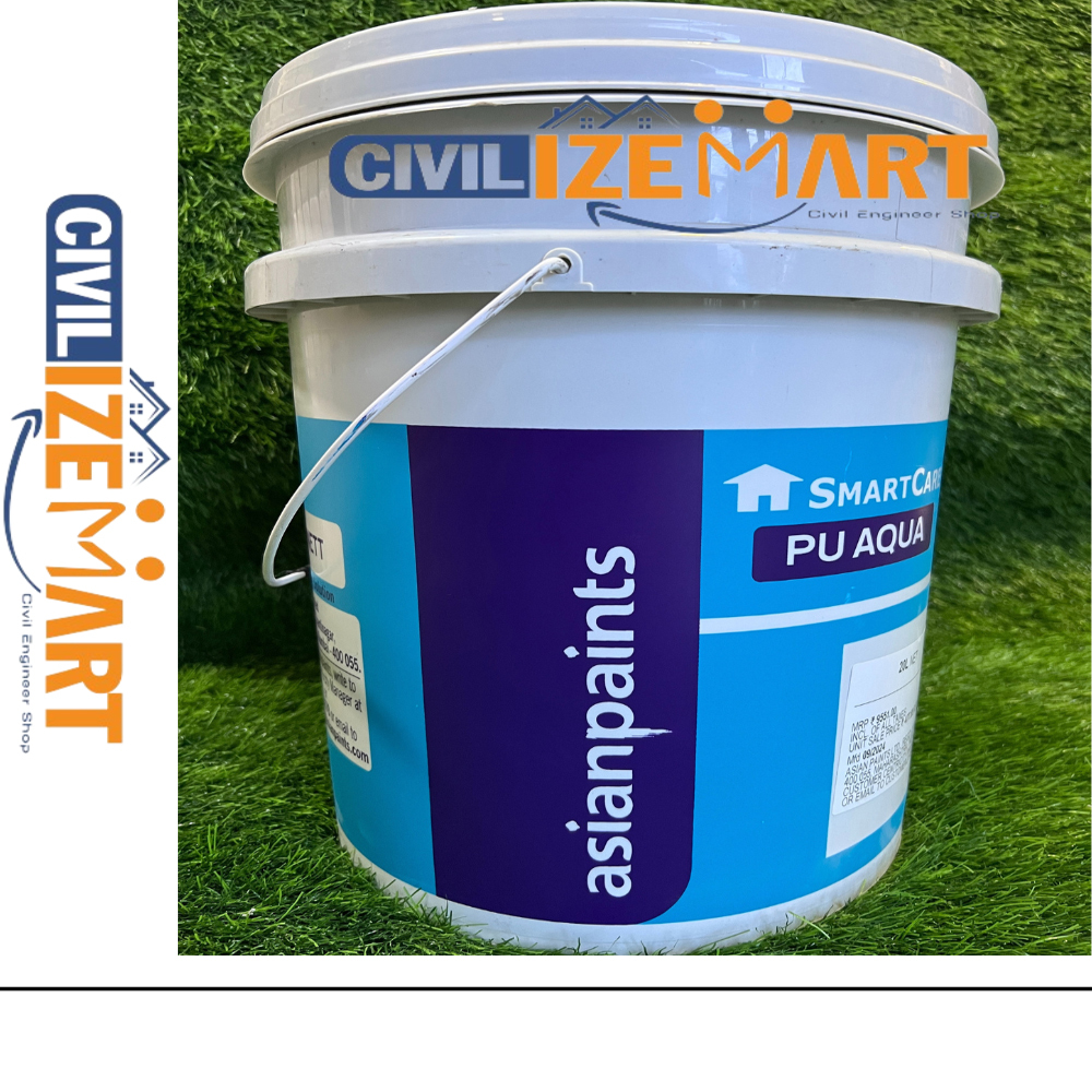 ASIANPAINTS SMART CARE PU AQUA