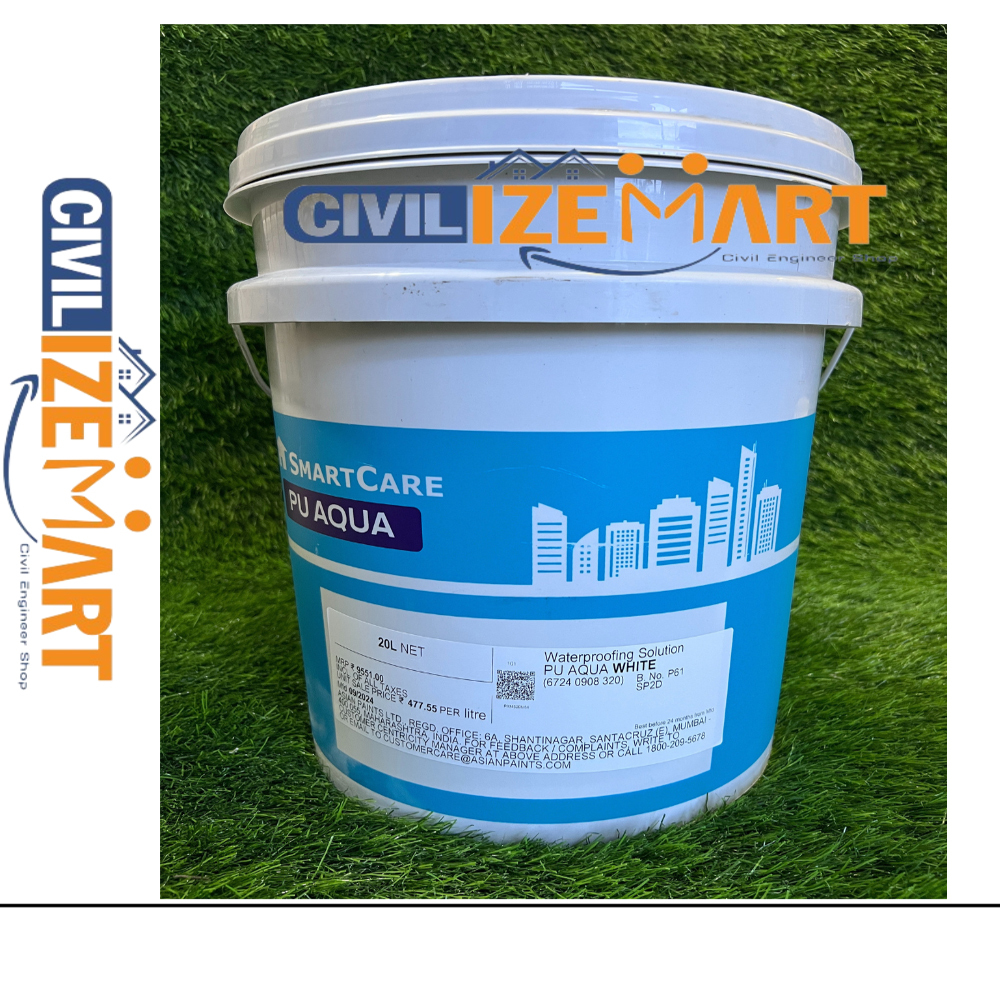 ASIANPAINTS SMART CARE PU AQUA