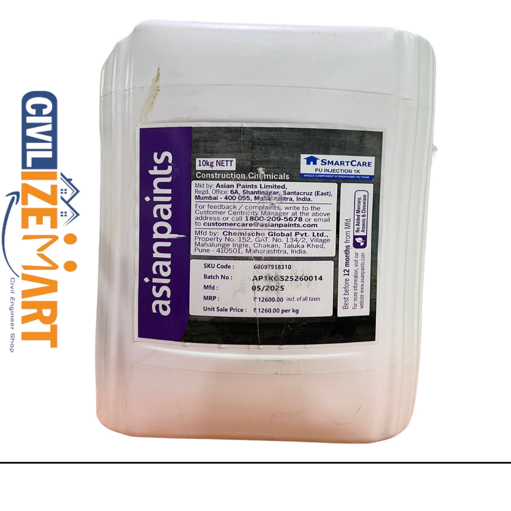 SMART CARE PU INJECTION 1K (10KG)