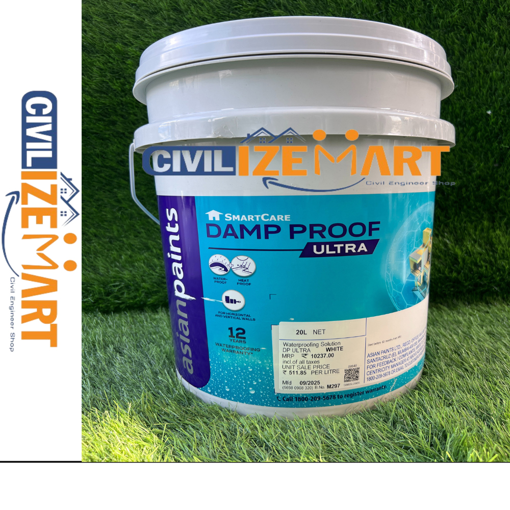 ASIAN SMARTCARE DAMP PROOF ULTRA