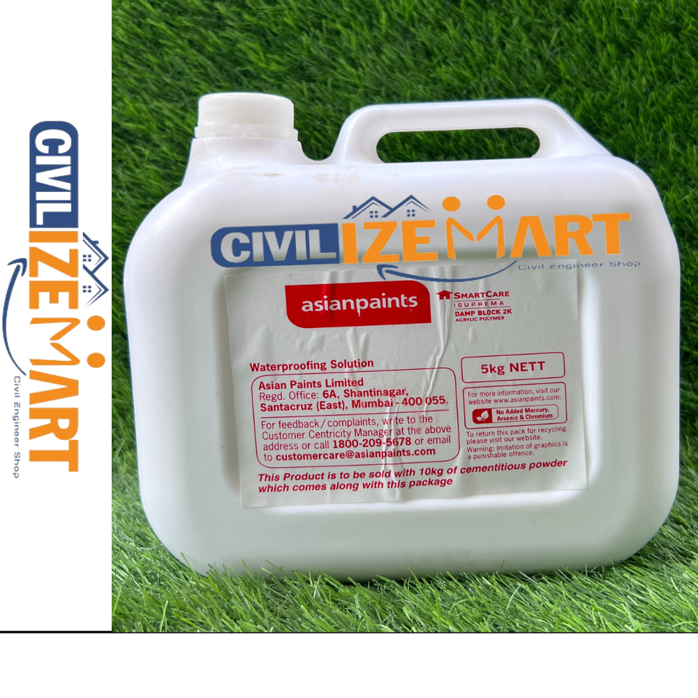 ASIAN SMART CARE SUPREMA DAMP BLOCK 2K