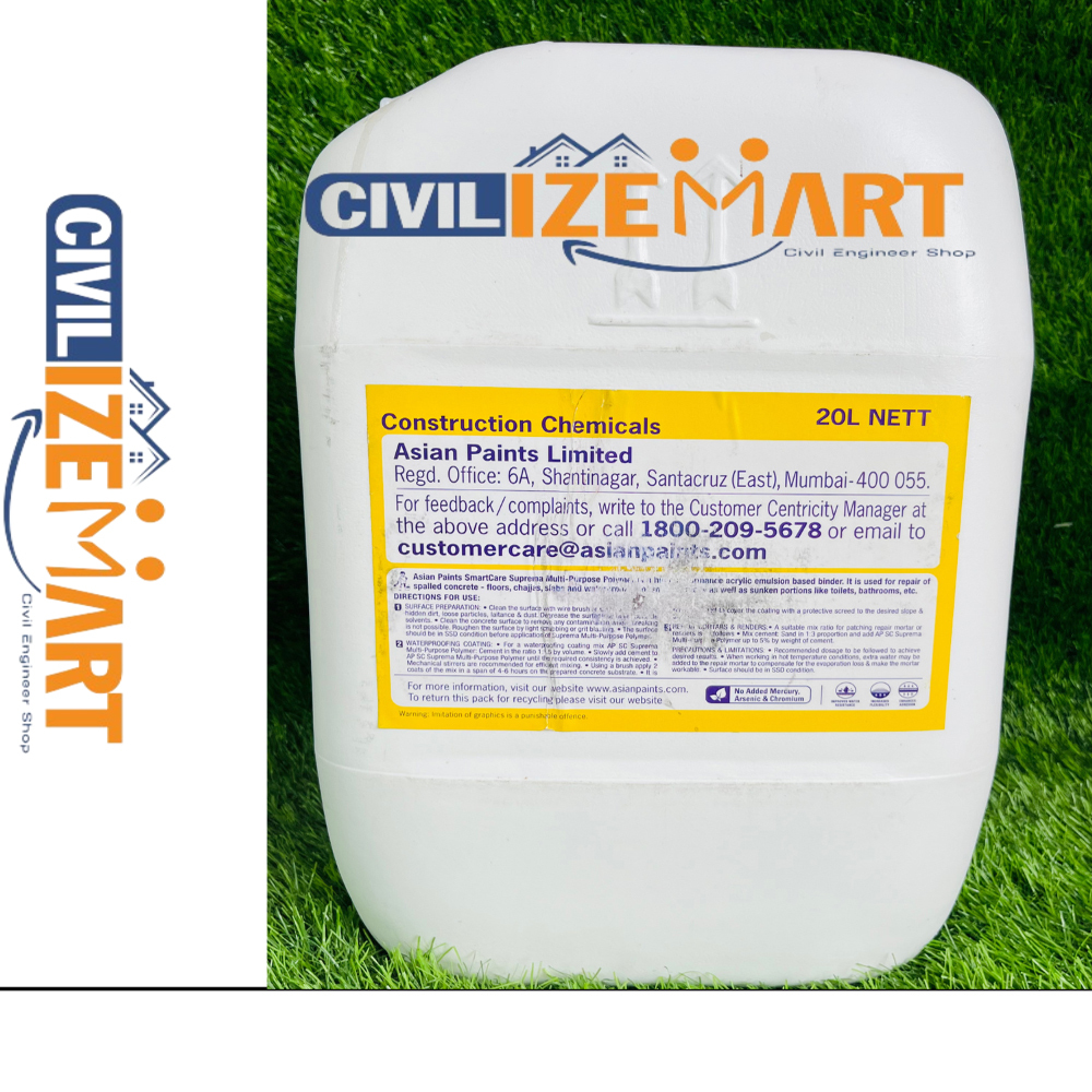 ASIANPAINTS SMARTCARE SUPREMA POLYMER
