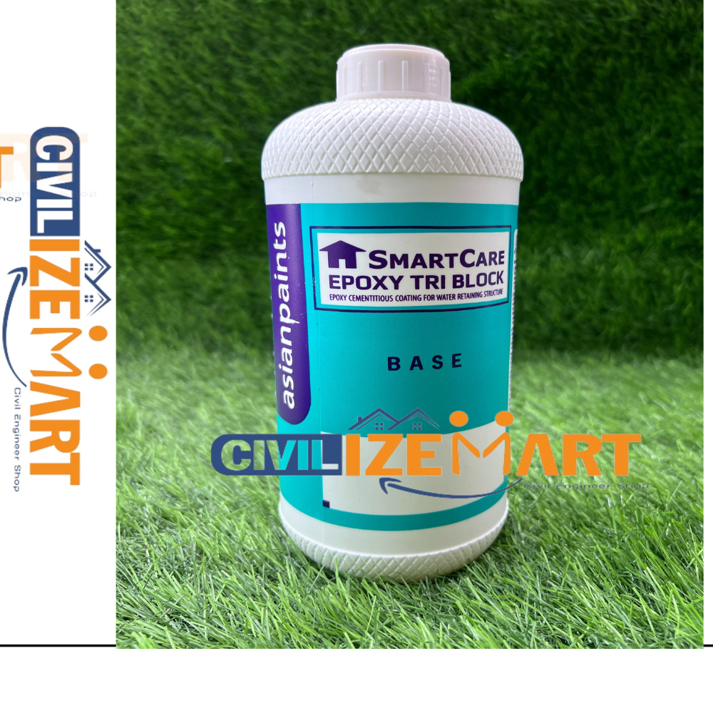 ASIAN SMARTCARE EPOXY TRI BLOCK(5 KG)